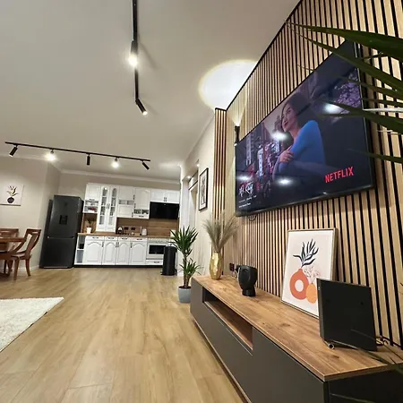 Comfort Apartment *