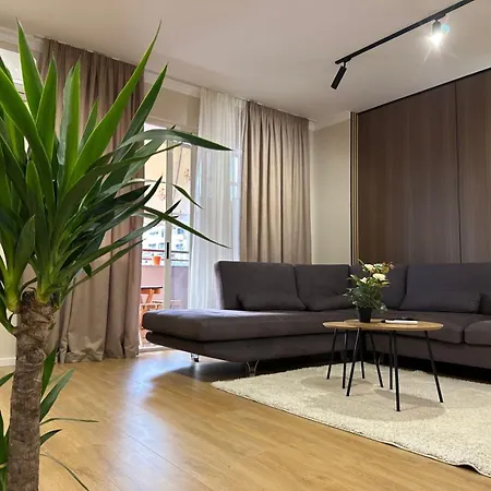 Comfort Apartment *