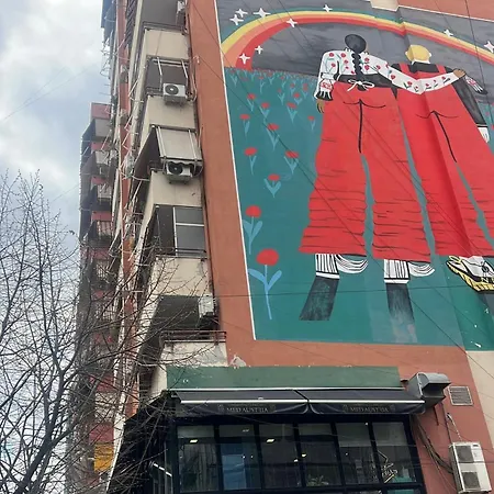Comfort Lägenhet Tirana