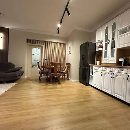 Appartement Comfort Tirana