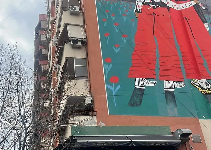 Comfort Lägenhet Tirana